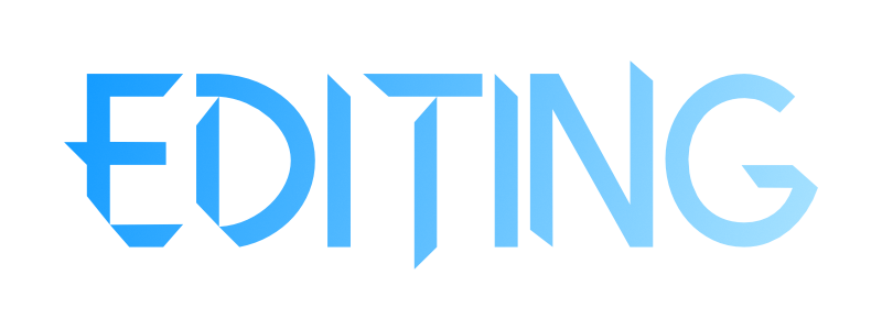 Editing guides and cheetsheets